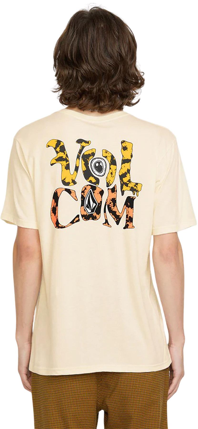 Product gallery image number 3 for product Eye Warp Short Sleeve T-Shirt - Men's