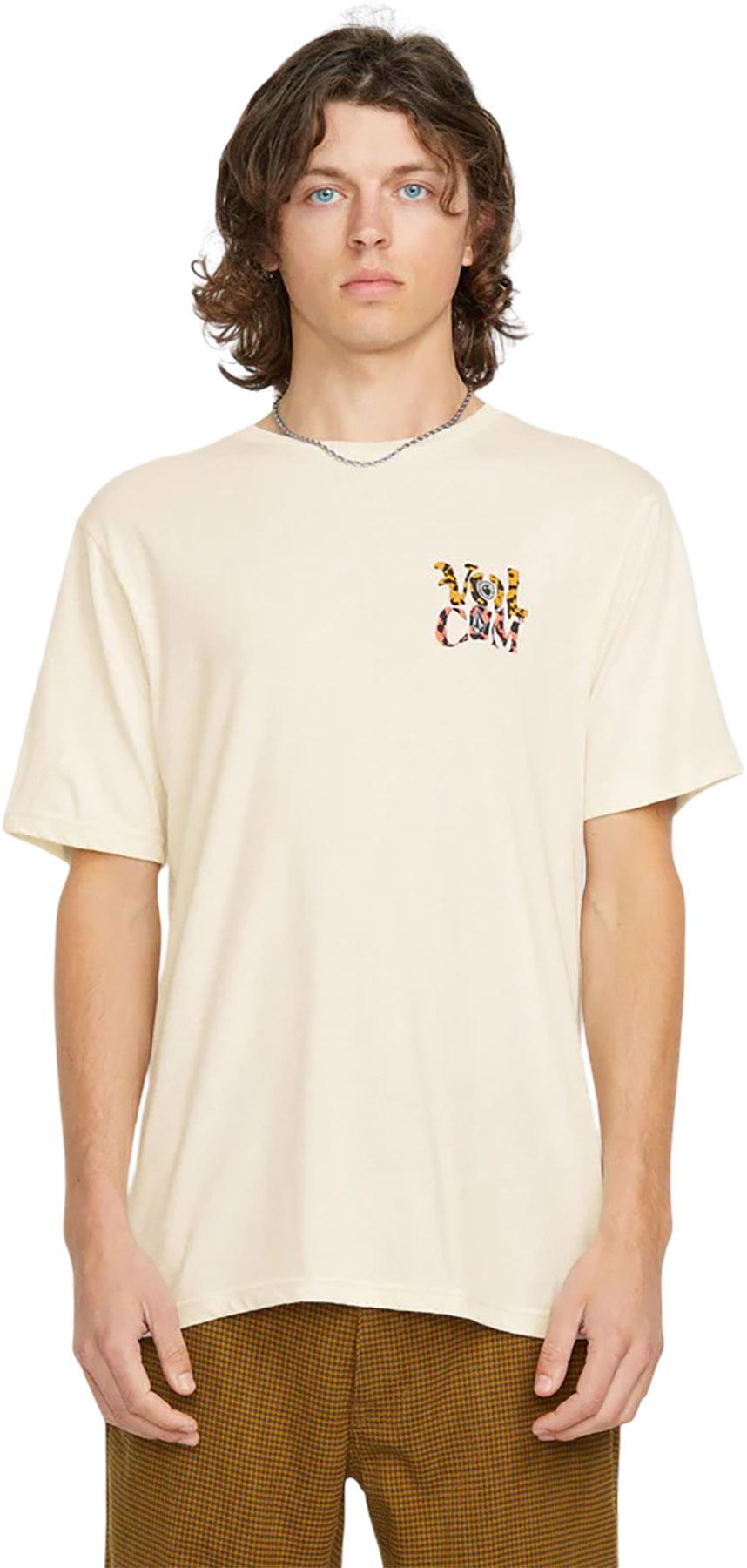 Product gallery image number 4 for product Eye Warp Short Sleeve T-Shirt - Men's