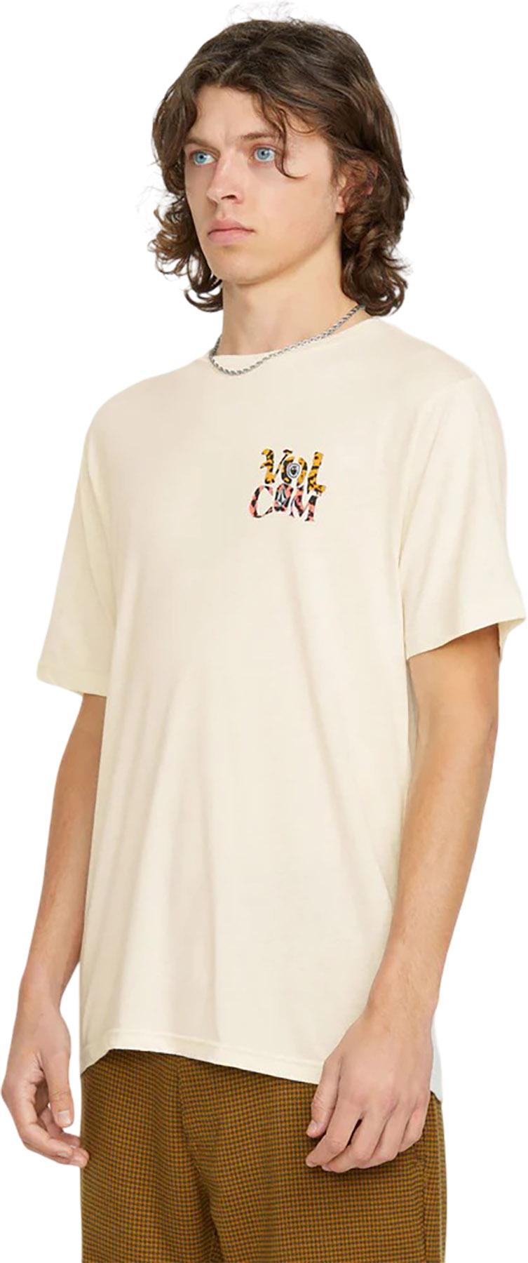 Product gallery image number 5 for product Eye Warp Short Sleeve T-Shirt - Men's