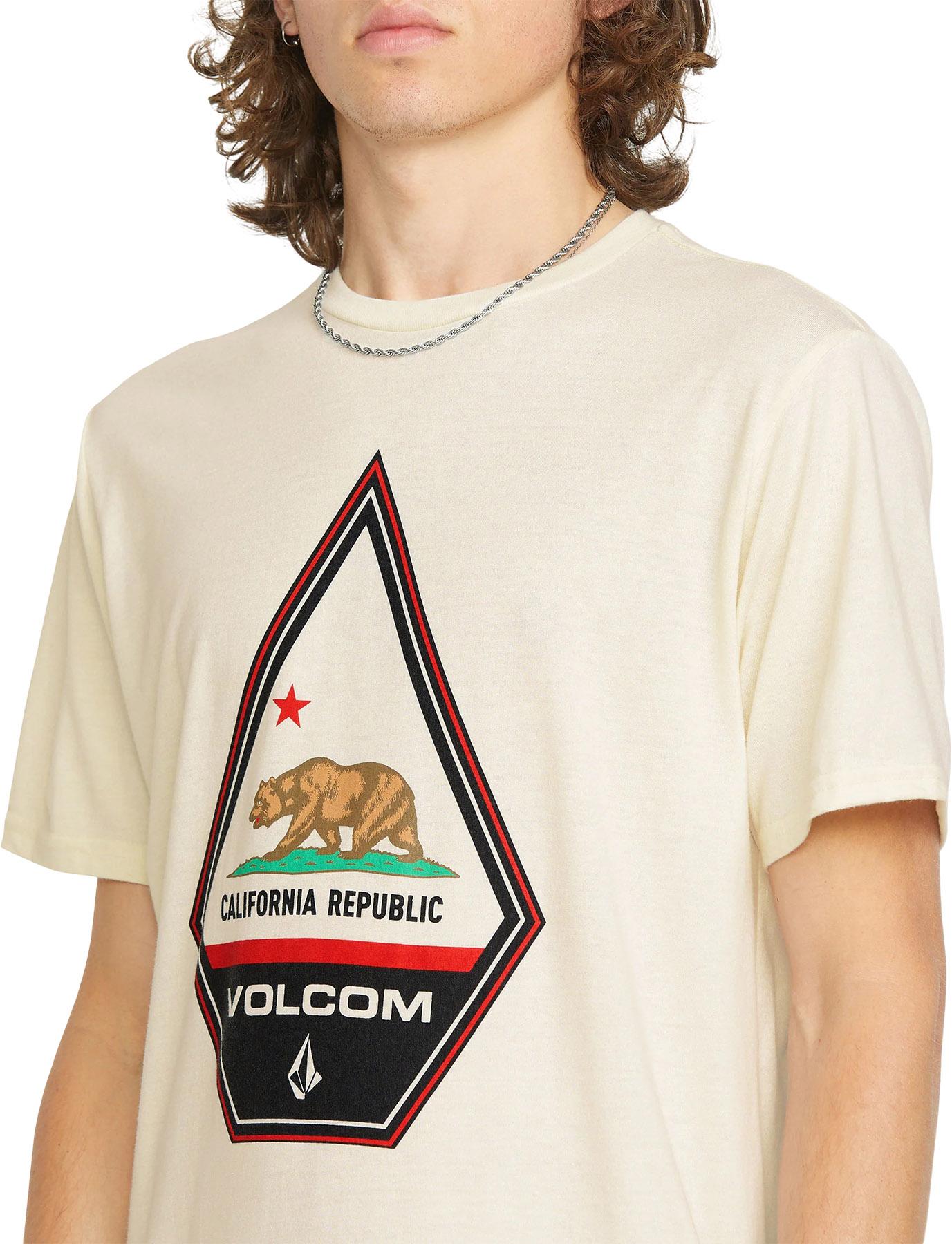 Product gallery image number 4 for product Californeye Essential Short Sleeve T-Shirt - Men's