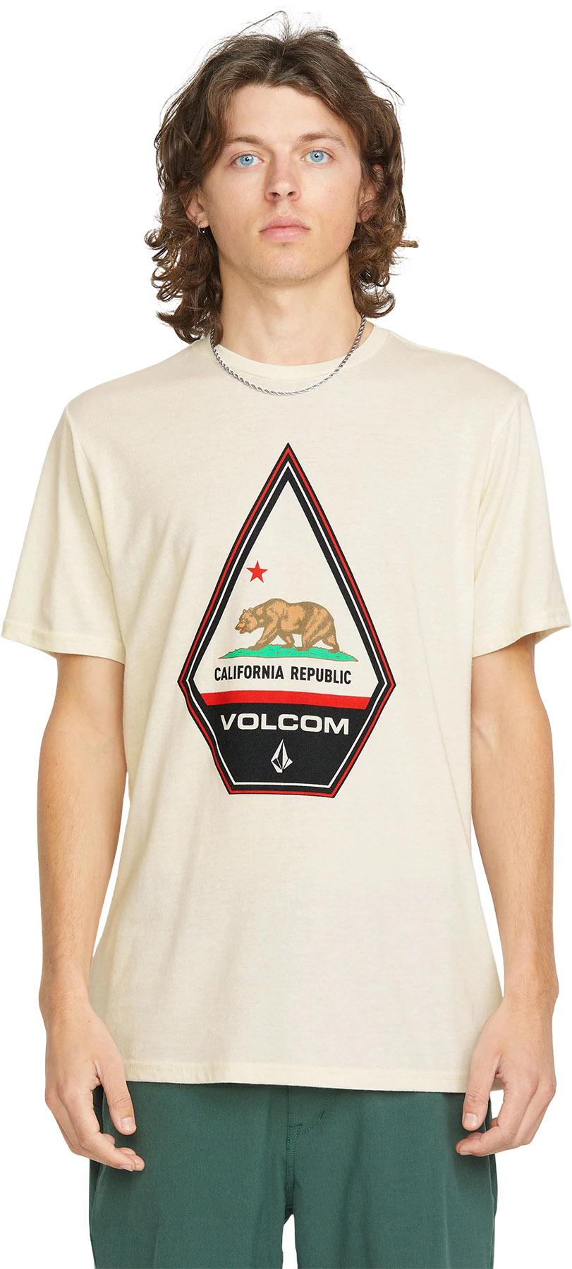 Product gallery image number 5 for product Californeye Essential Short Sleeve T-Shirt - Men's