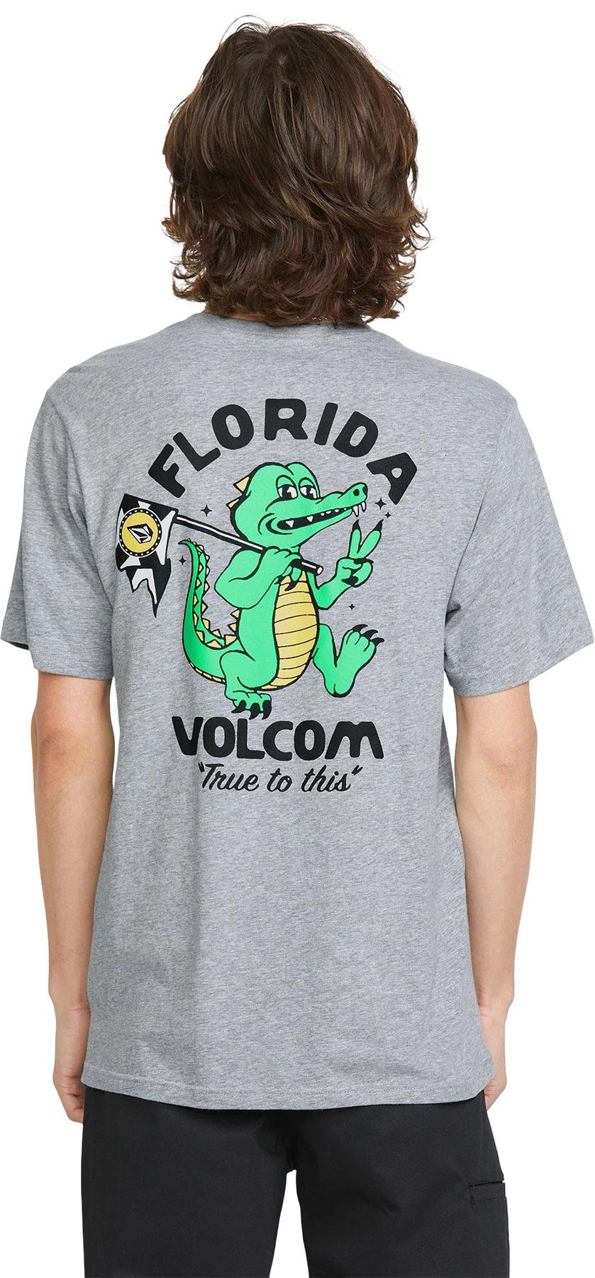 Numéro de l'image de la galerie de produits 5 pour le produit T-shirt à manches courtes Gatornation - Homme