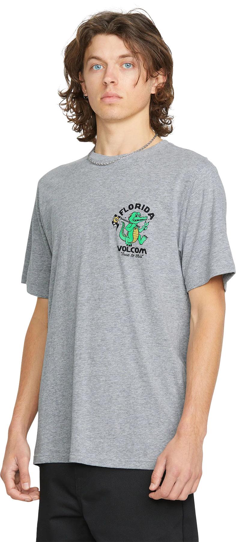 Numéro de l'image de la galerie de produits 3 pour le produit T-shirt à manches courtes Gatornation - Homme