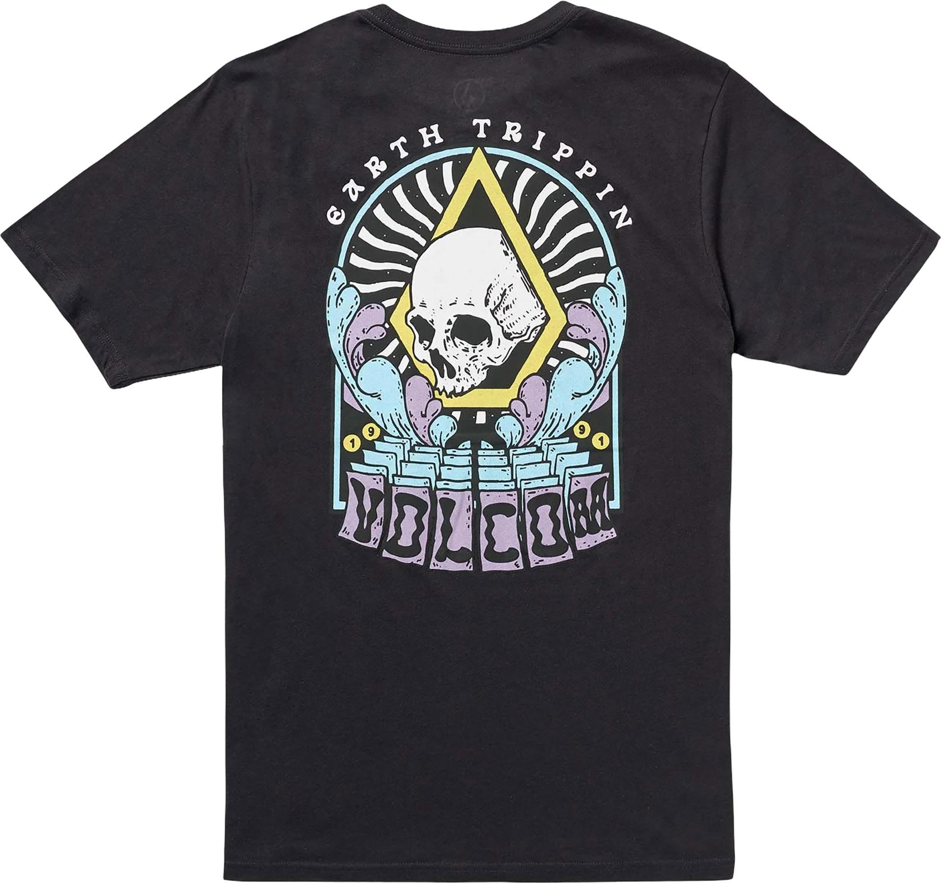 Product gallery image number 3 for product T-shirt à manches courtes Arched - Homme