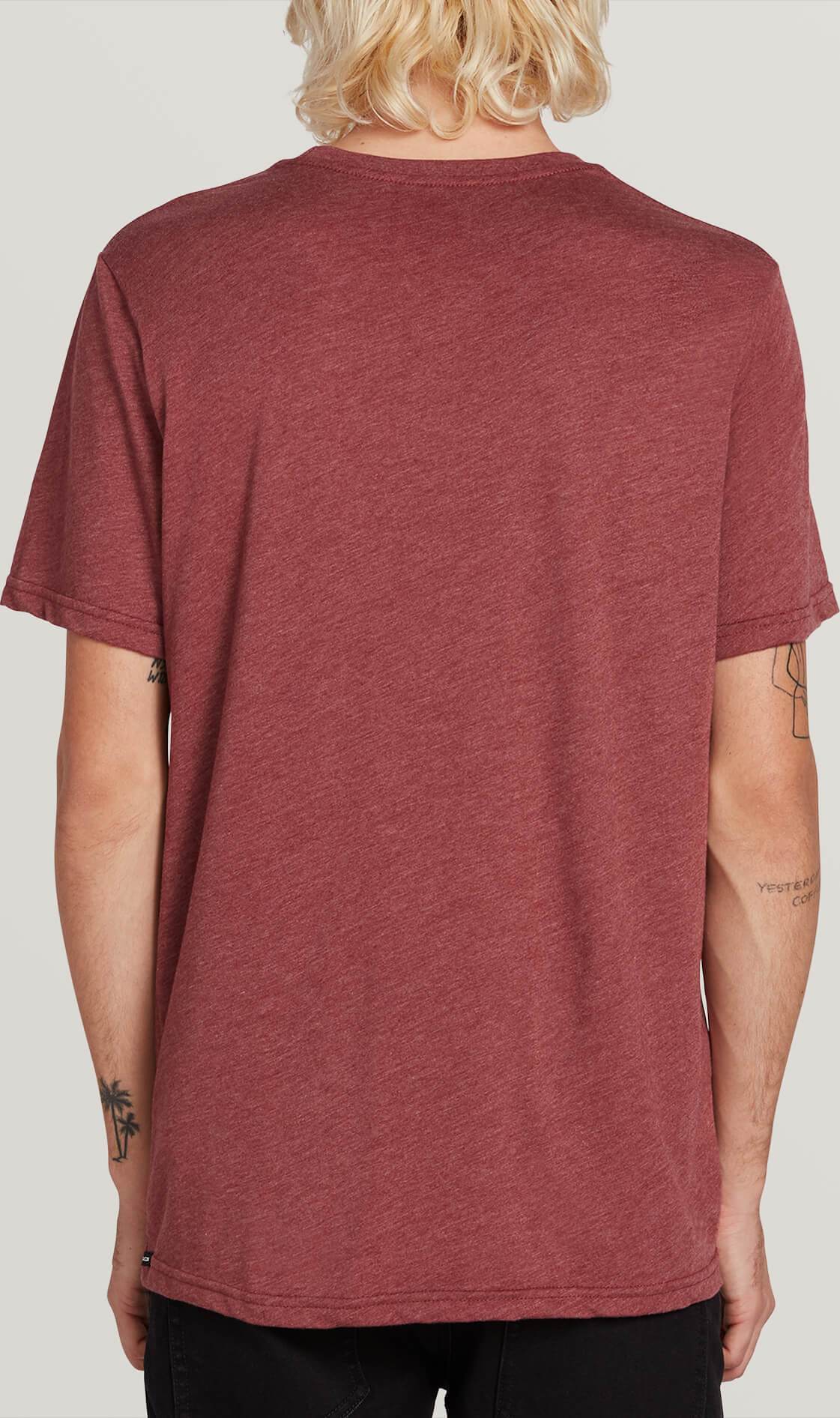 Numéro de l'image de la galerie de produits 2 pour le produit T-shirt à manches courtes Eye Chart - Homme