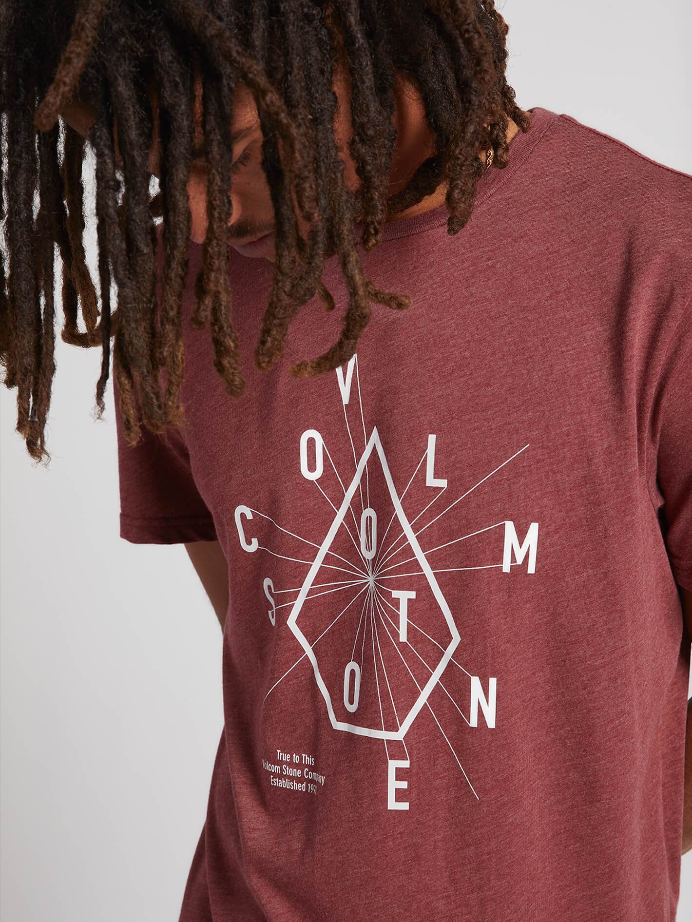 Numéro de l'image de la galerie de produits 3 pour le produit T-shirt à manches courtes Eye Chart - Homme