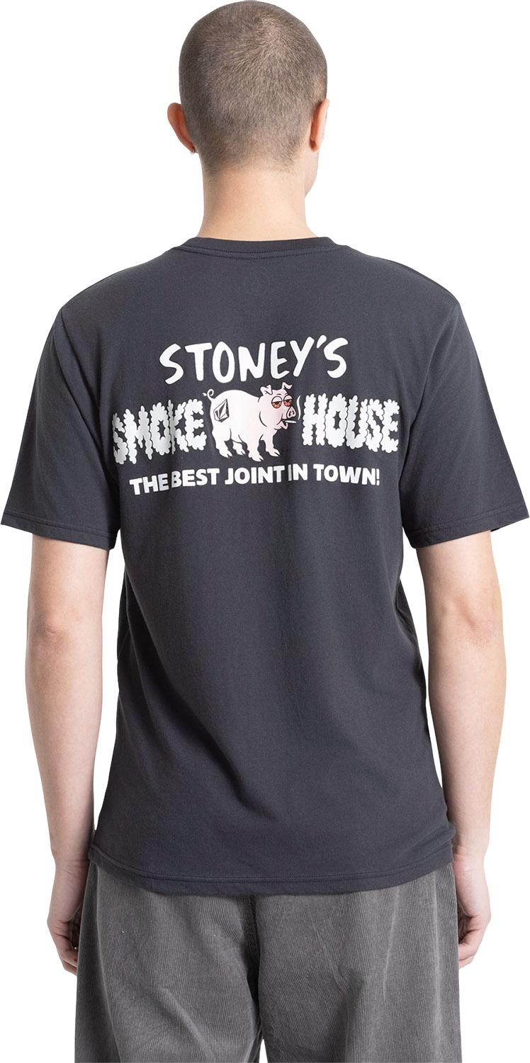 Product gallery image number 3 for product Smokeys Joint Short Sleeve T-Shirt - Men's