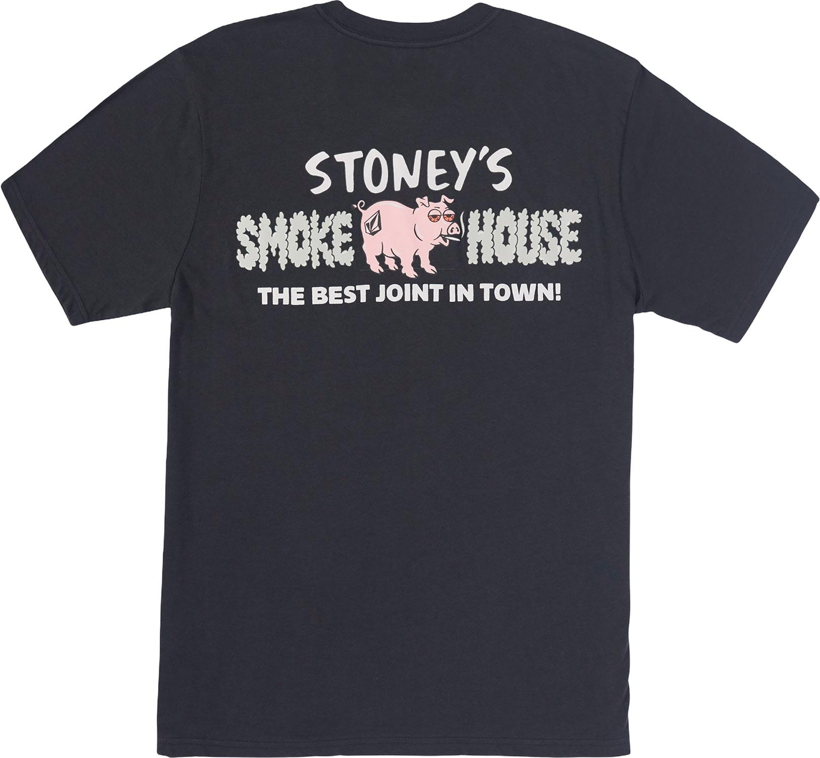 Product gallery image number 2 for product Smokeys Joint Short Sleeve T-Shirt - Men's