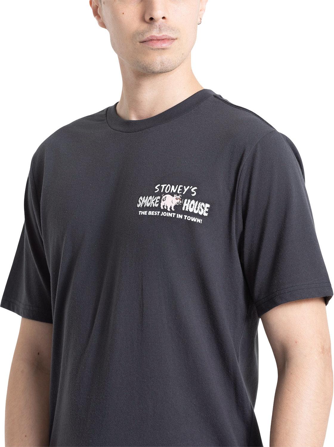 Product gallery image number 4 for product Smokeys Joint Short Sleeve T-Shirt - Men's