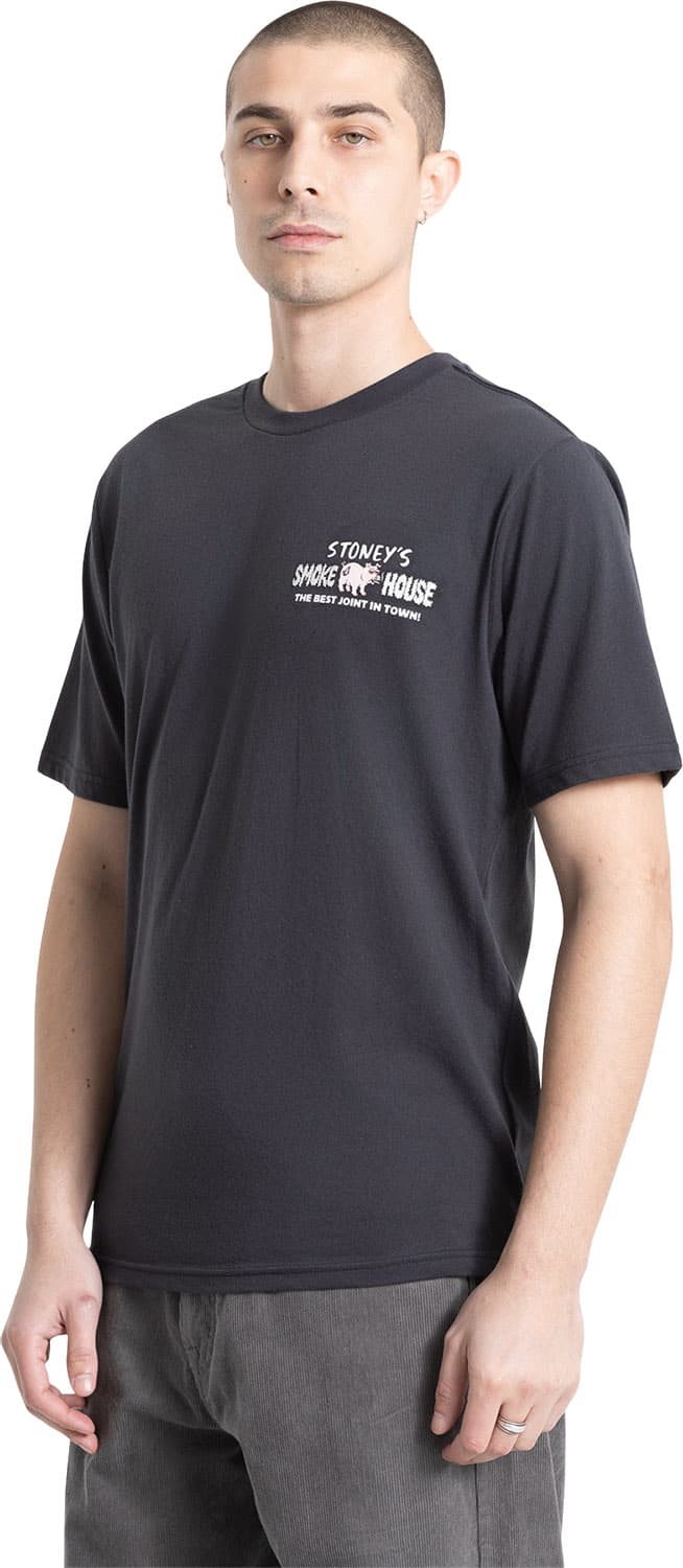 Product gallery image number 6 for product Smokeys Joint Short Sleeve T-Shirt - Men's