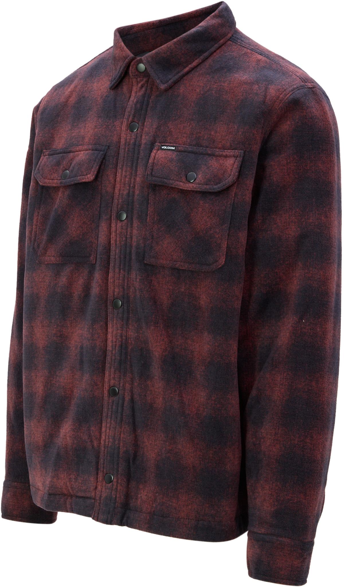 Product gallery image number 3 for product Bowered II Lined Fleece Shirt - Men's