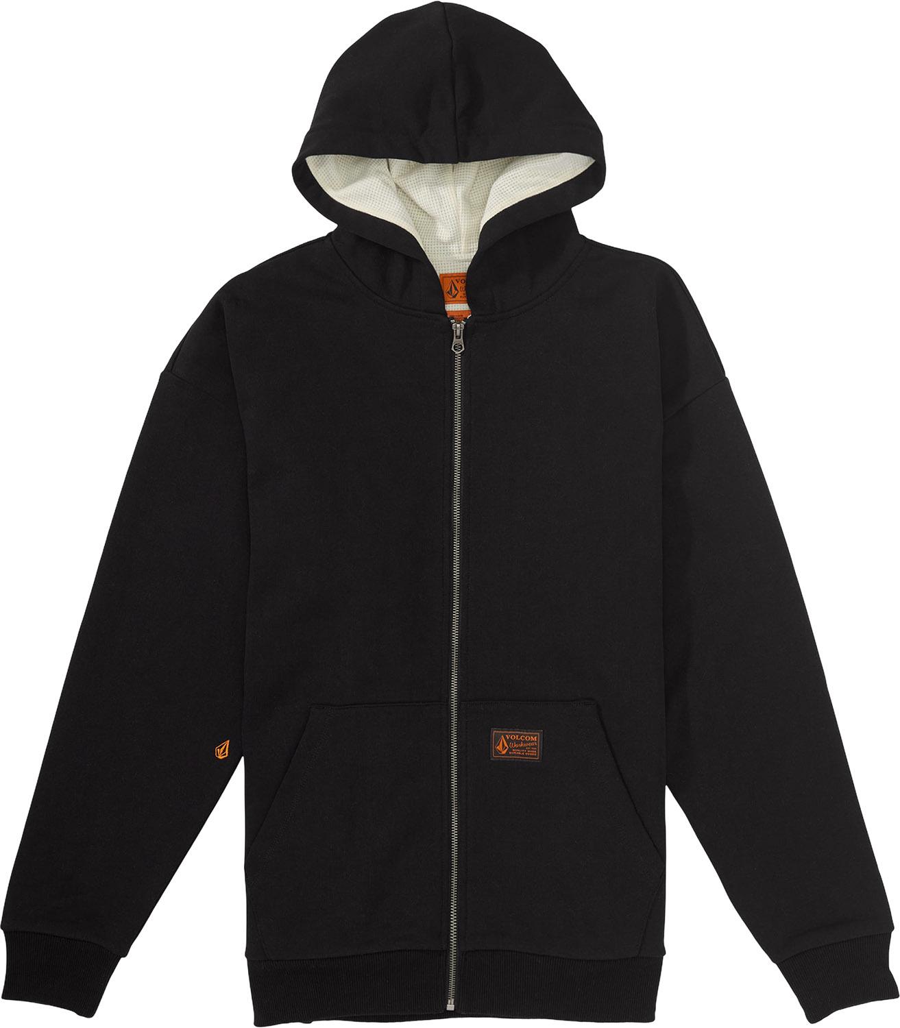 Product image for Axestone Workwear Lined Fleece Hoodie - Men's