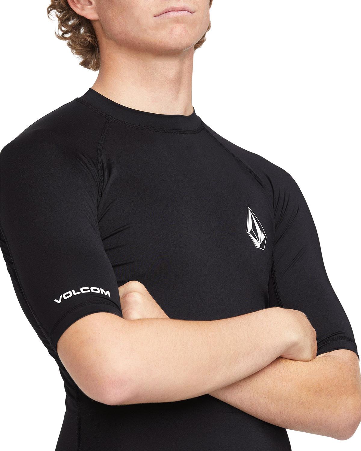 Product gallery image number 7 for product Lido Short Sleeve Rashguard - Men's