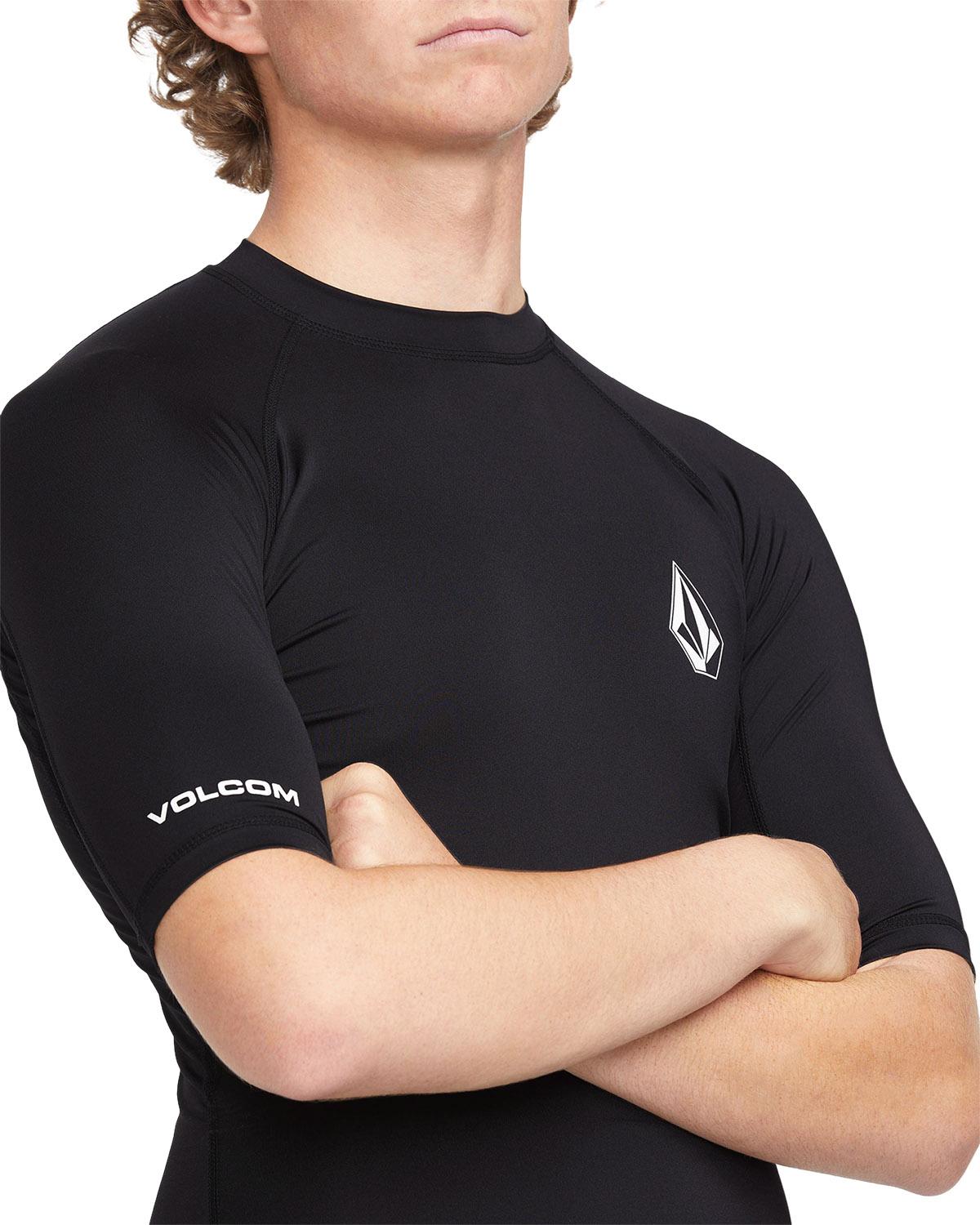 Product gallery image number 9 for product Lido Short Sleeve Rashguard - Men's