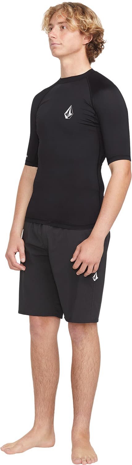 Product image for Lido Short Sleeve Rashguard - Men's