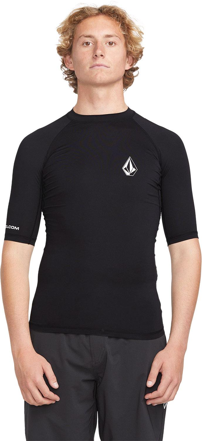 Product gallery image number 2 for product Lido Short Sleeve Rashguard - Men's