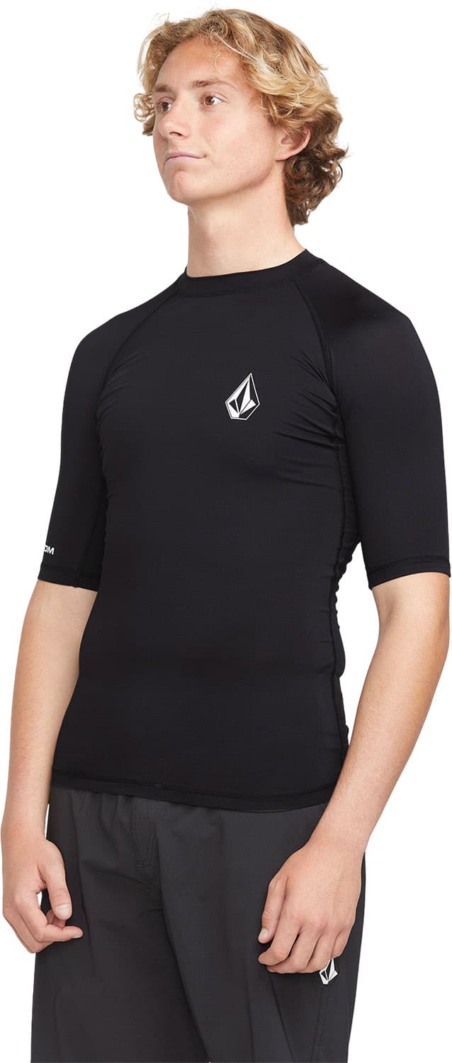 Product gallery image number 3 for product Lido Short Sleeve Rashguard - Men's