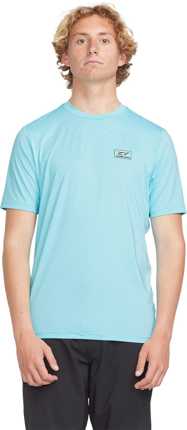 Product gallery image number 3 for product Modstone Loose Short Sleeve Surf T-Shirt - Men's