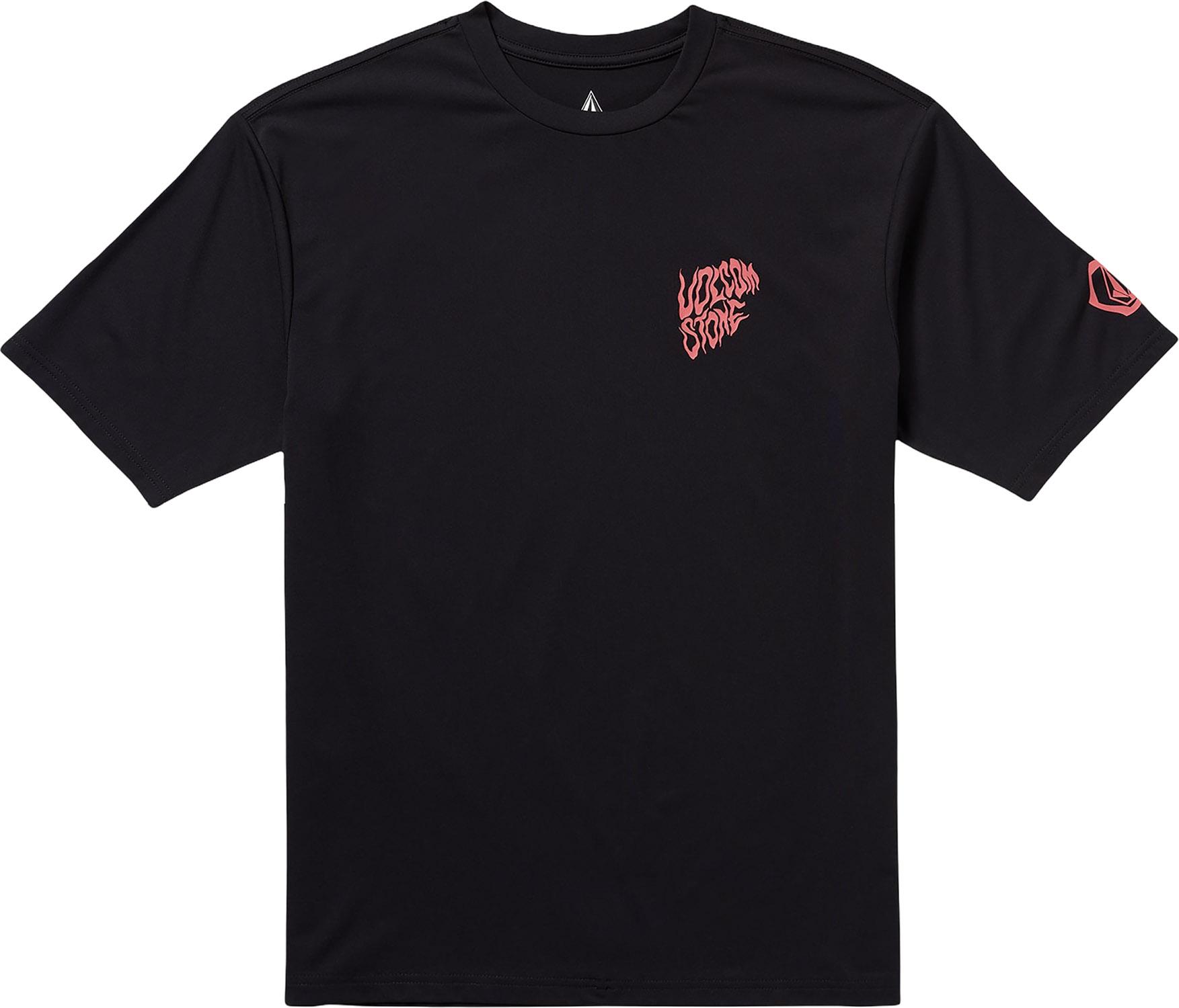 Product gallery image number 1 for product Wavvyyy Surf Short Sleeve Rashguard - Men's