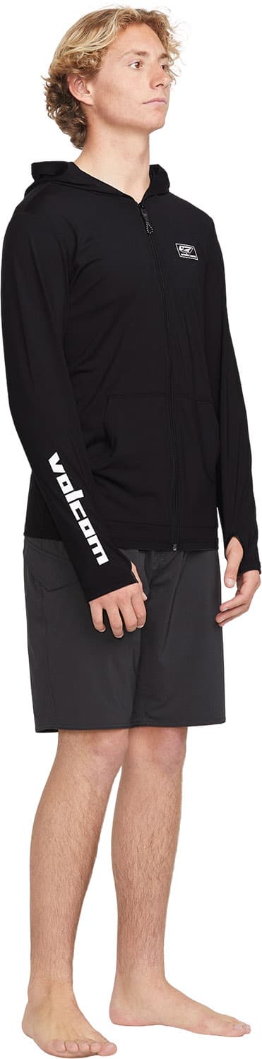 Product gallery image number 6 for product Modstone Loose Zip Hoodie - Men's