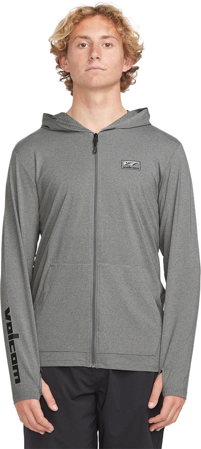 Product gallery image number 2 for product Modstone Loose Zip Hoodie - Men's