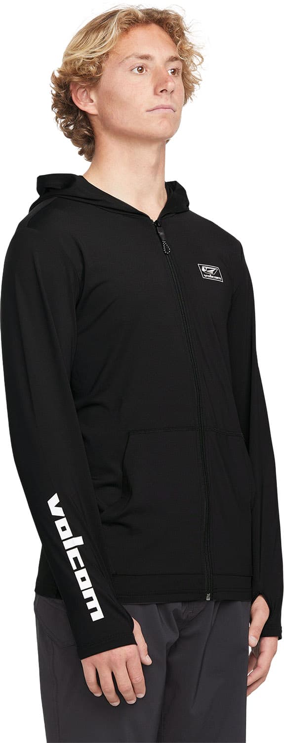 Product gallery image number 3 for product Modstone Loose Zip Hoodie - Men's