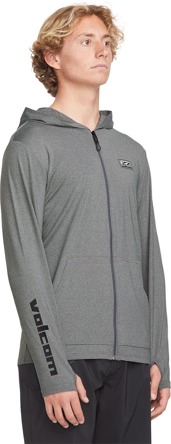 Product gallery image number 3 for product Modstone Loose Zip Hoodie - Men's