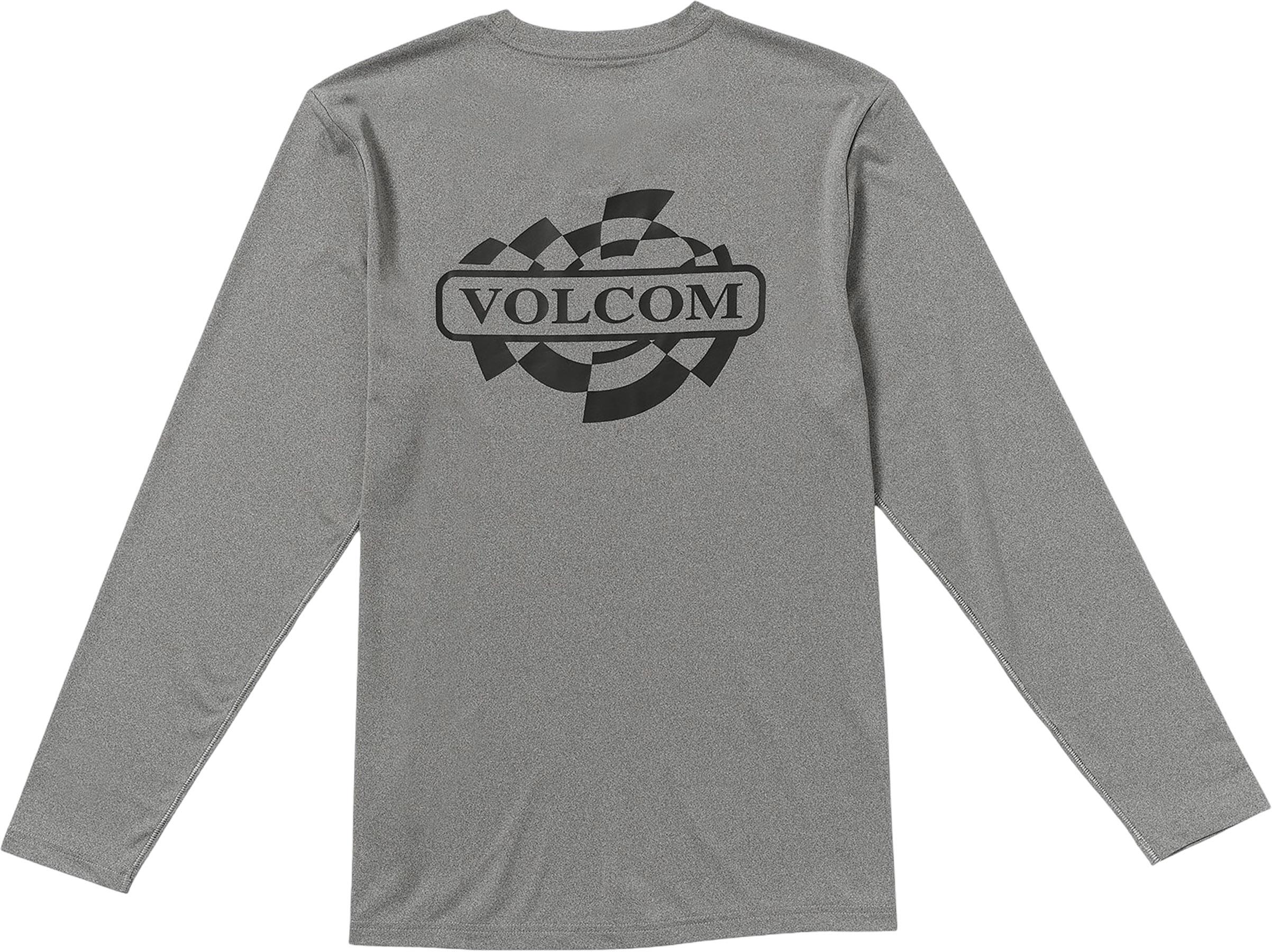 Numéro de l'image de la galerie de produits 2 pour le produit T-shirt de surf ample à manches longues Oval Track - Homme