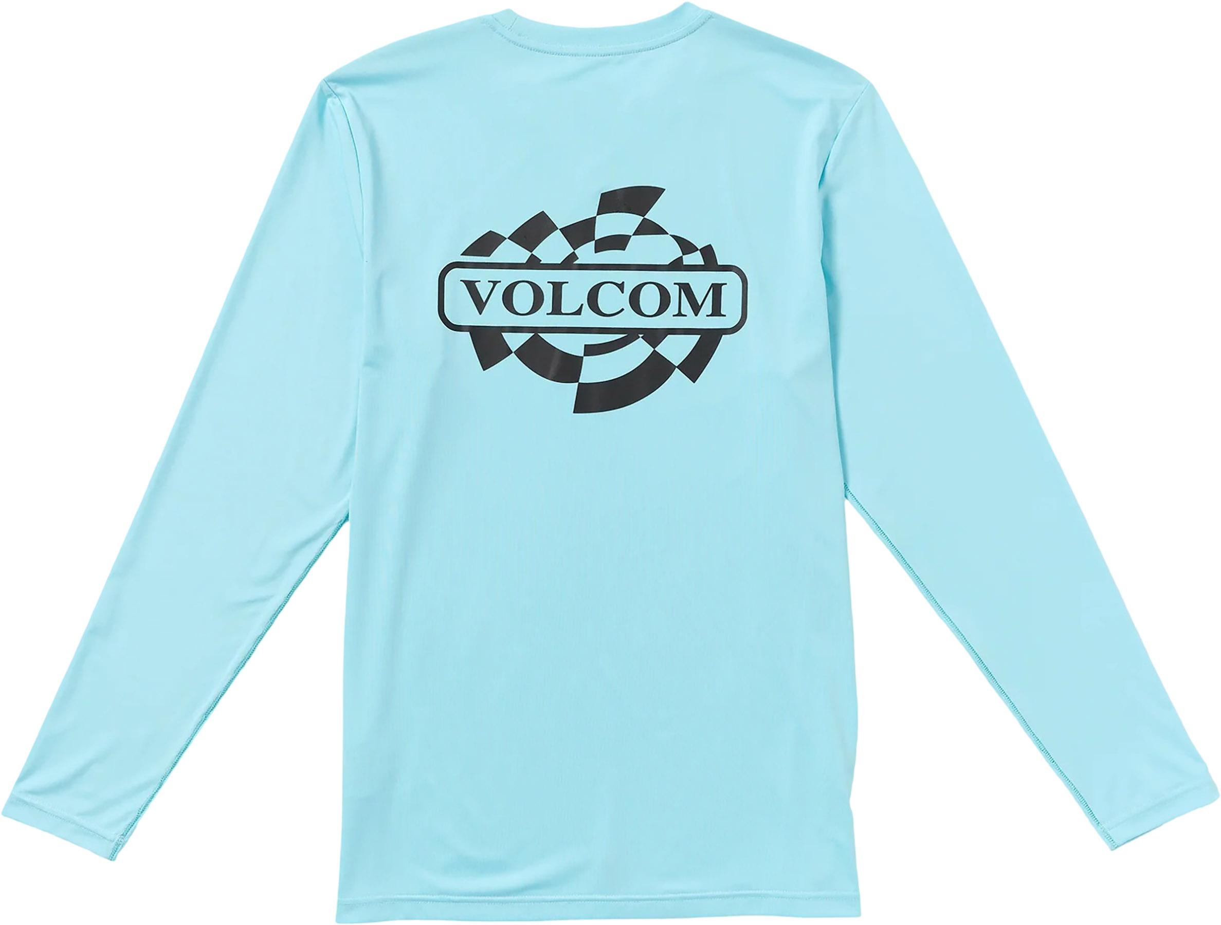 Numéro de l'image de la galerie de produits 3 pour le produit T-shirt de surf ample à manches longues Oval Track - Homme