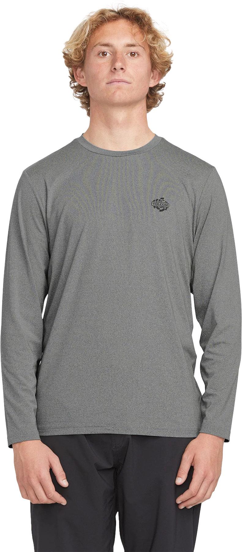 Numéro de l'image de la galerie de produits 4 pour le produit T-shirt de surf ample à manches longues Oval Track - Homme