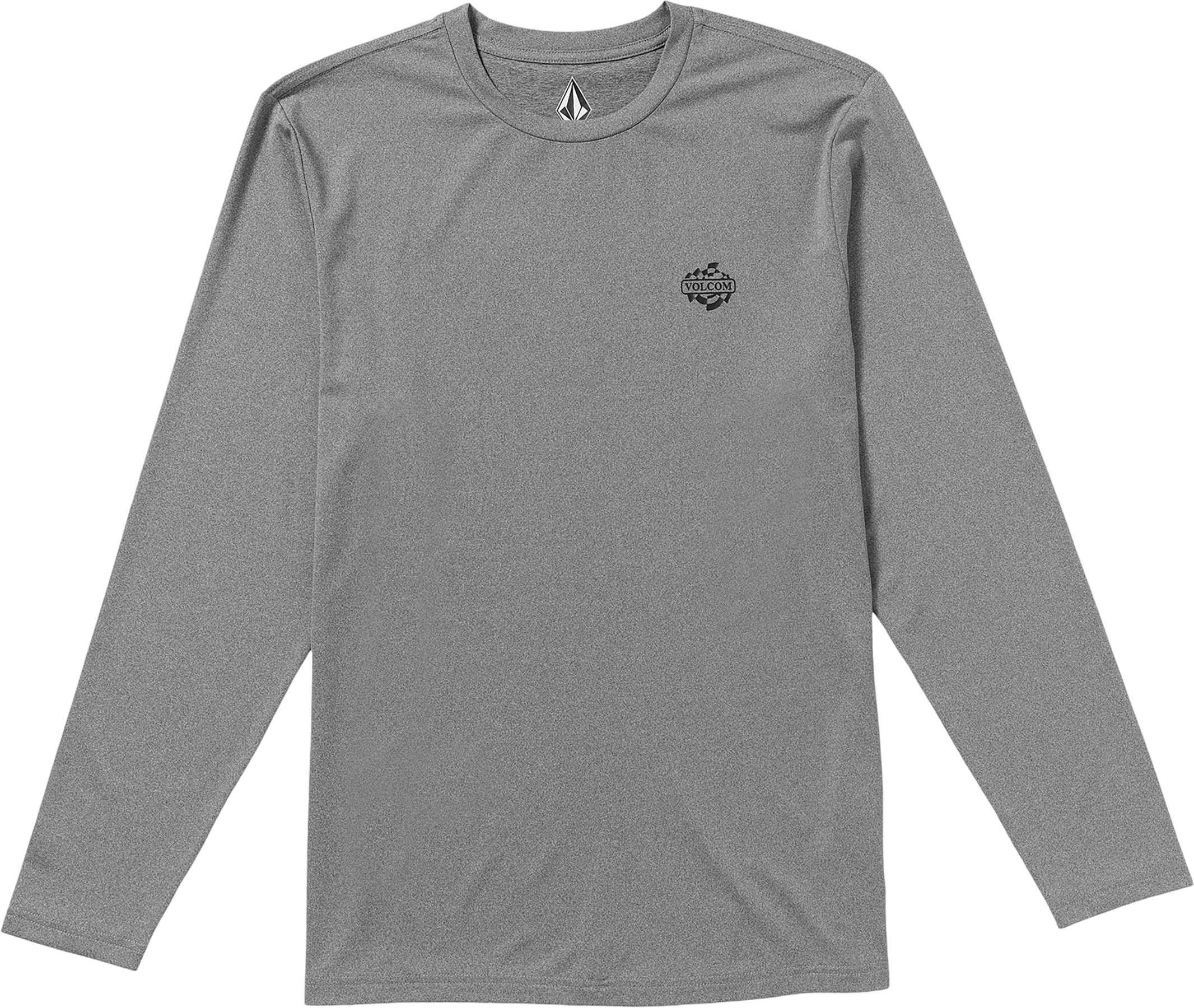 Image de produit pour T-shirt de surf ample à manches longues Oval Track - Homme