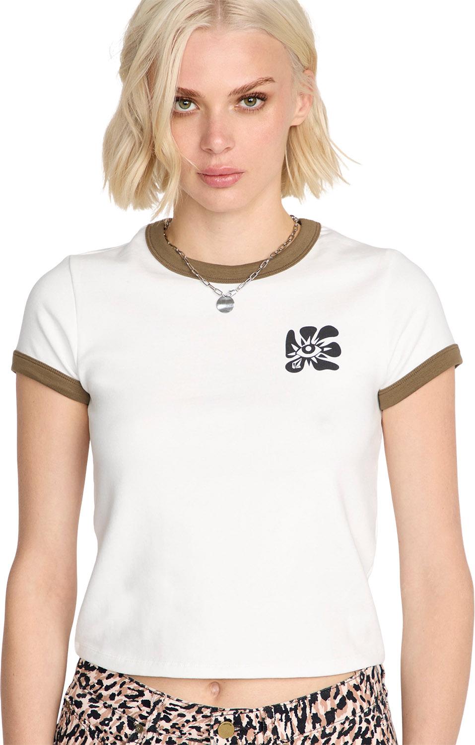 Product gallery image number 2 for product Stoney Time Ringer T-Shirt - Women's