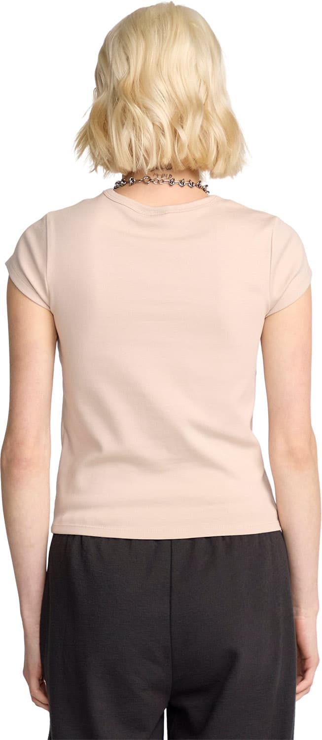 Product gallery image number 2 for product T-shirt Lived In - Femme