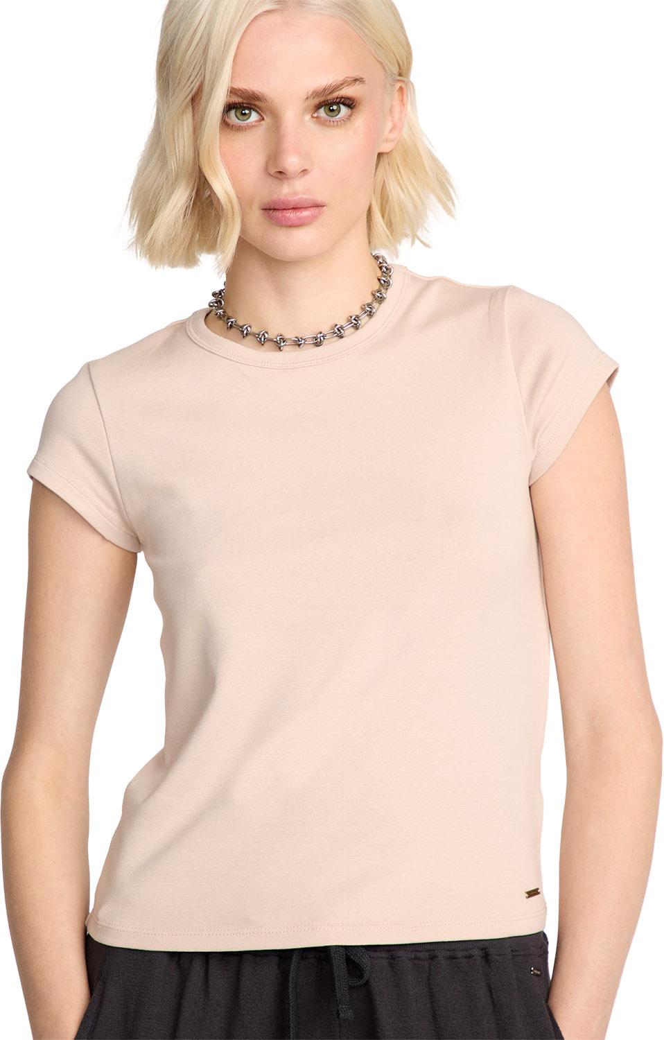 Product gallery image number 3 for product T-shirt Lived In - Femme