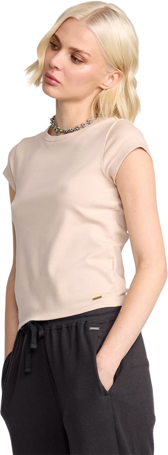 Product gallery image number 4 for product T-shirt Lived In - Femme