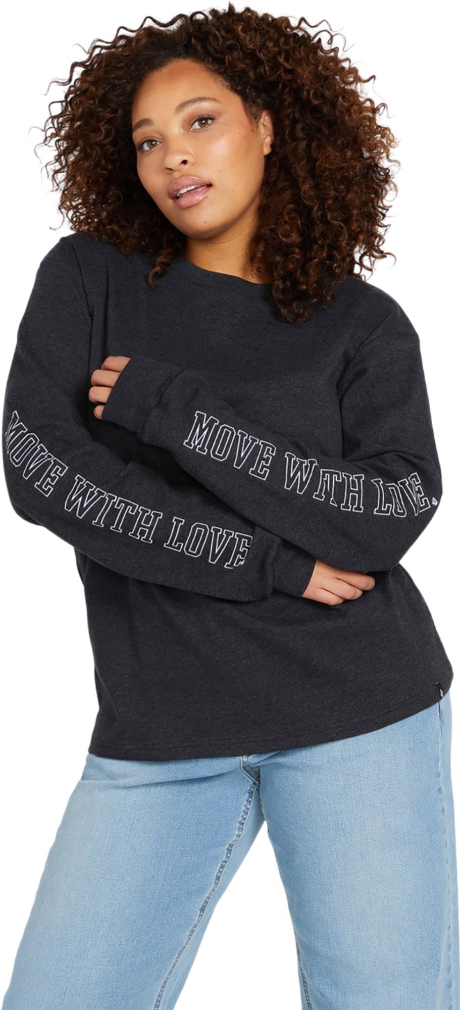 Product gallery image number 4 for product Dede Lovelace Long Sleeve T-Shirt - Women's