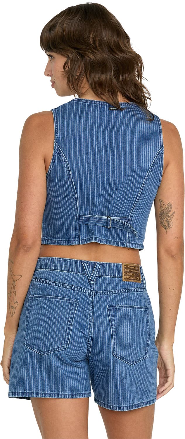 Product gallery image number 3 for product Stoned BF Vest - Women's