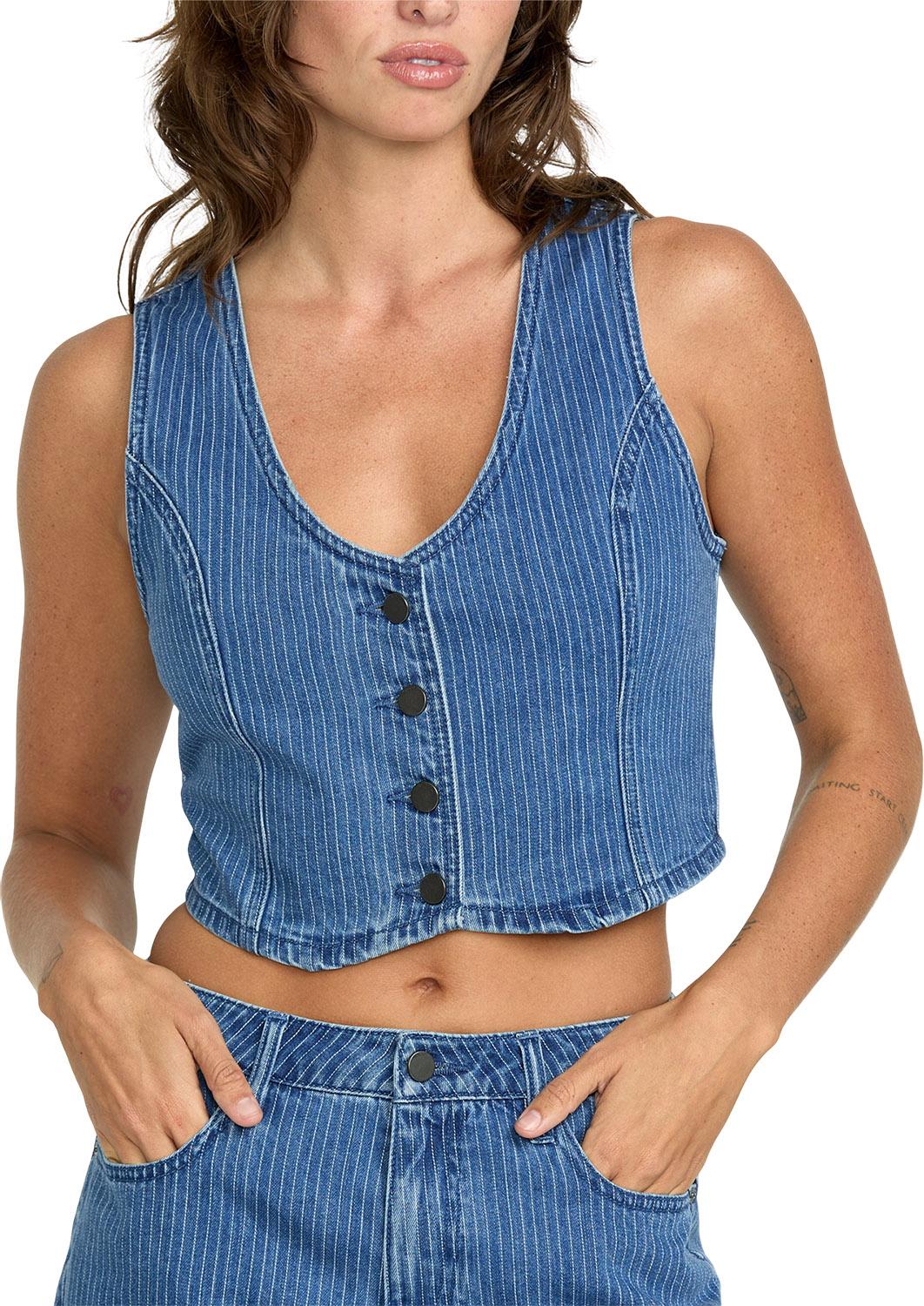 Product image for Stoned BF Vest - Women's