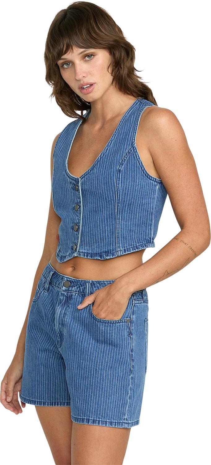 Product gallery image number 7 for product Stoned BF Vest - Women's