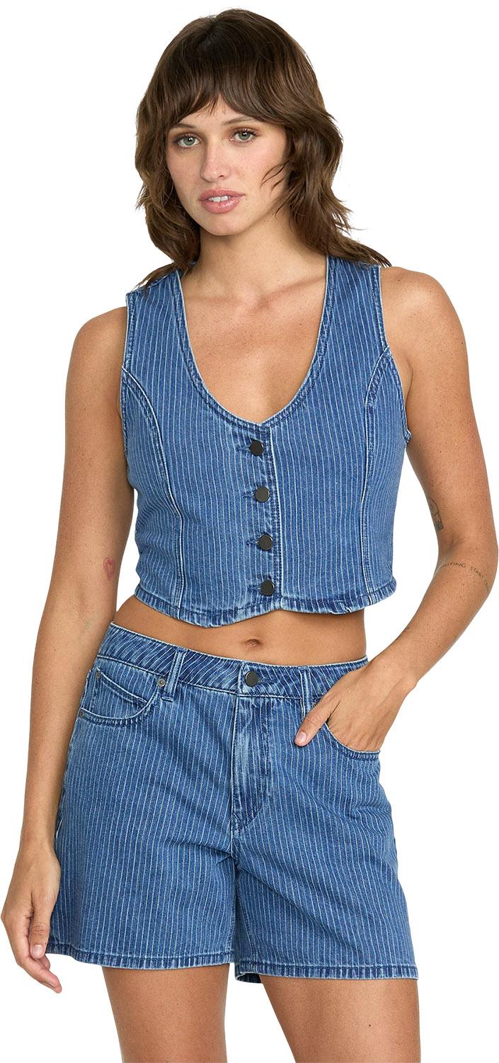 Product image for Stoned BF Vest - Women's