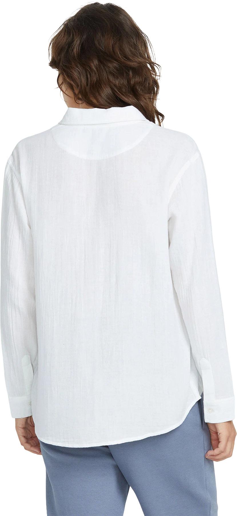 Numéro de l'image de la galerie de produits 2 pour le produit Chemise boutonnée à manches longues Lil - Femme