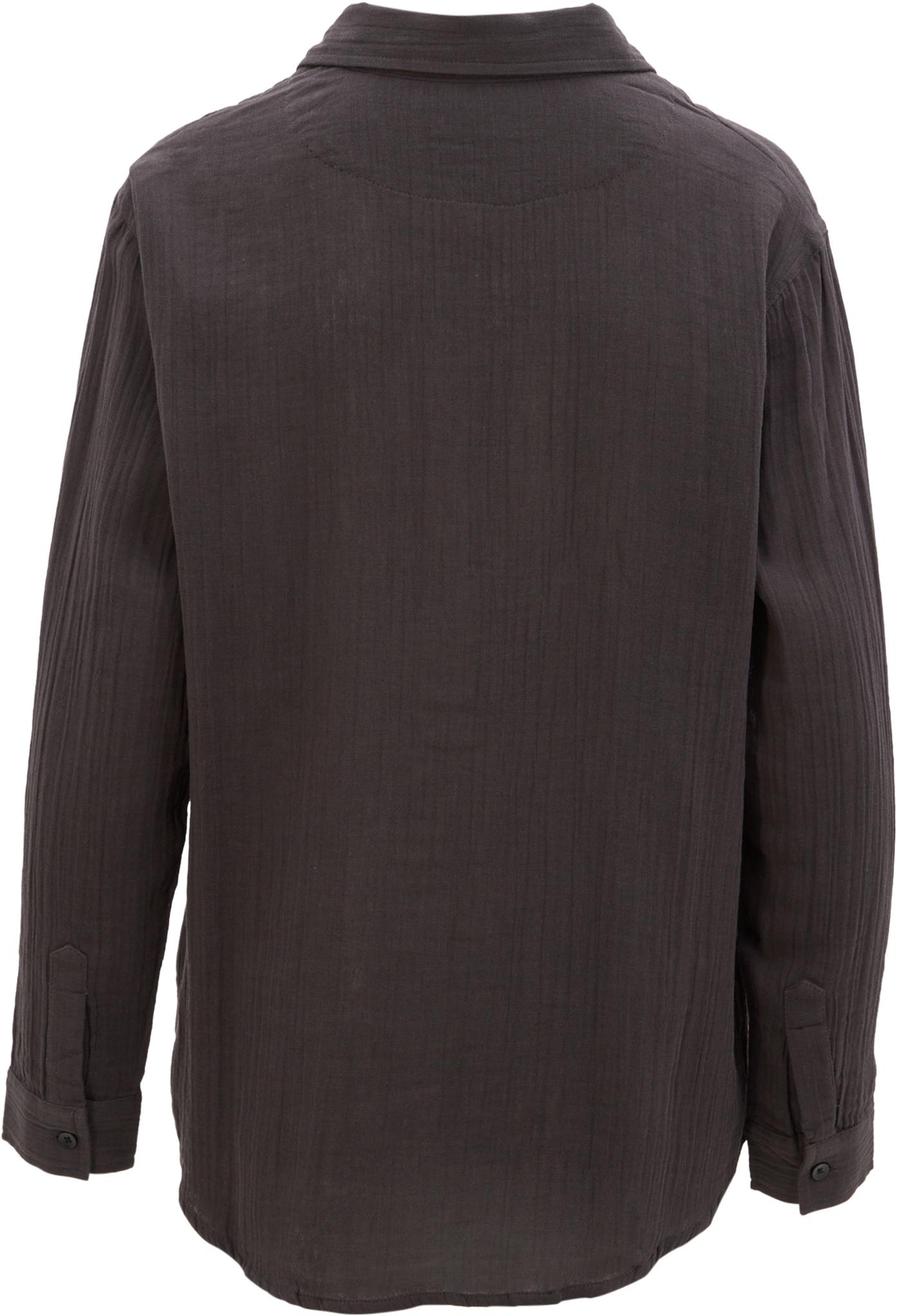 Numéro de l'image de la galerie de produits 2 pour le produit Chemise boutonnée à manches longues Lil - Femme