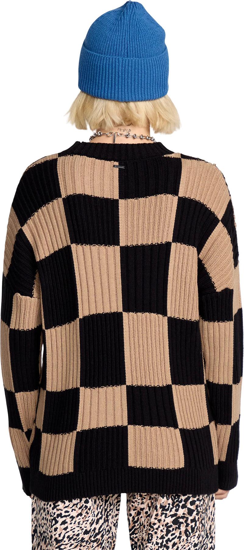 Product gallery image number 2 for product Tripnotic Sweater - Women's