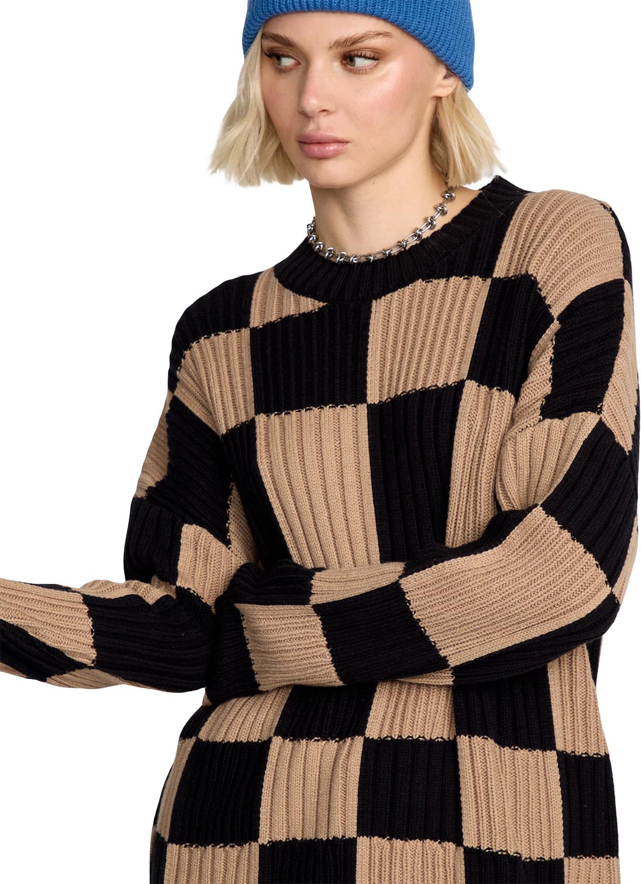 Product gallery image number 4 for product Tripnotic Sweater - Women's