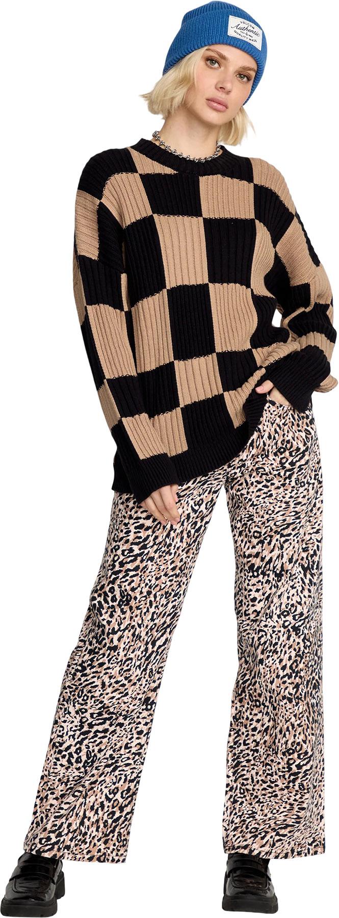 Product gallery image number 3 for product Tripnotic Sweater - Women's