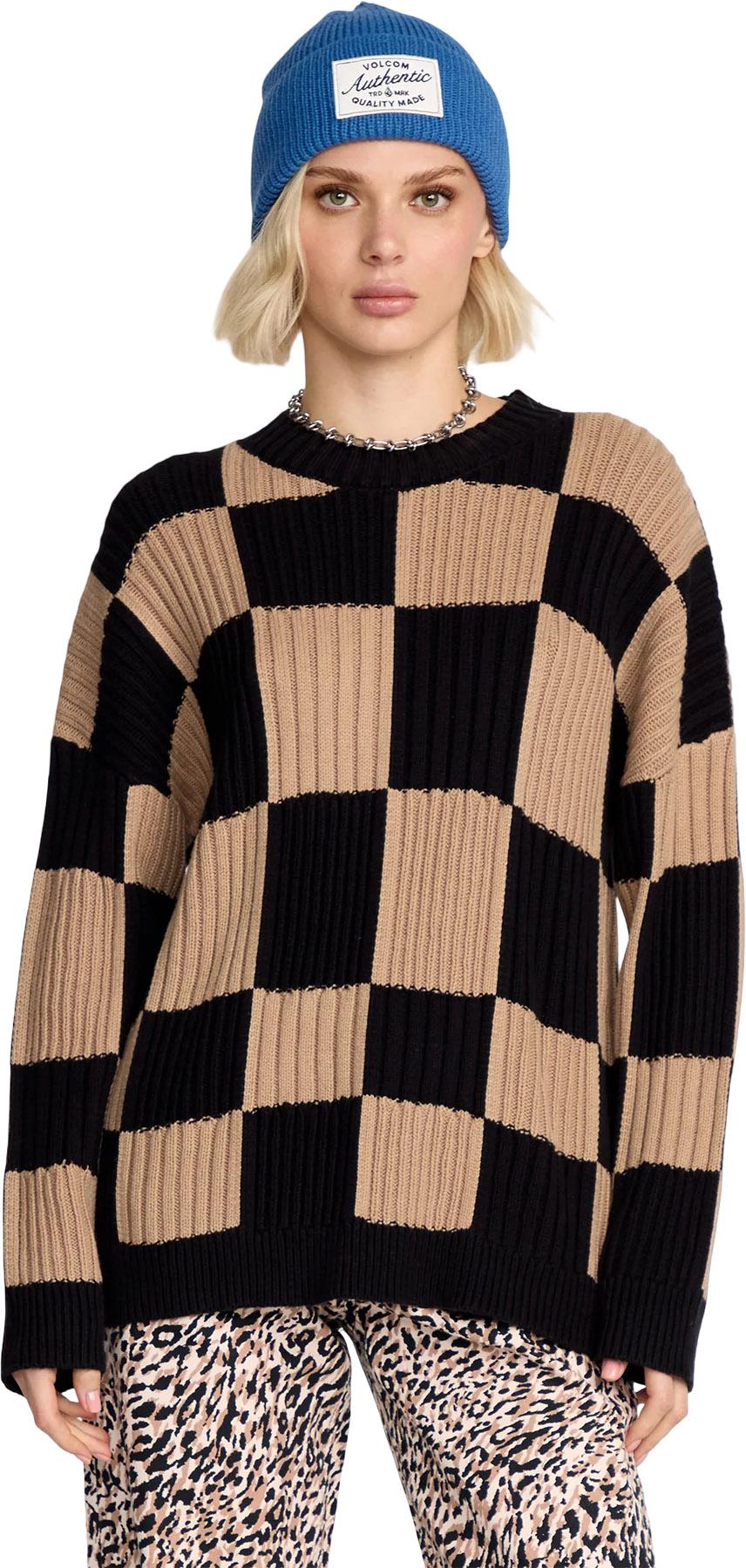 Product gallery image number 5 for product Tripnotic Sweater - Women's