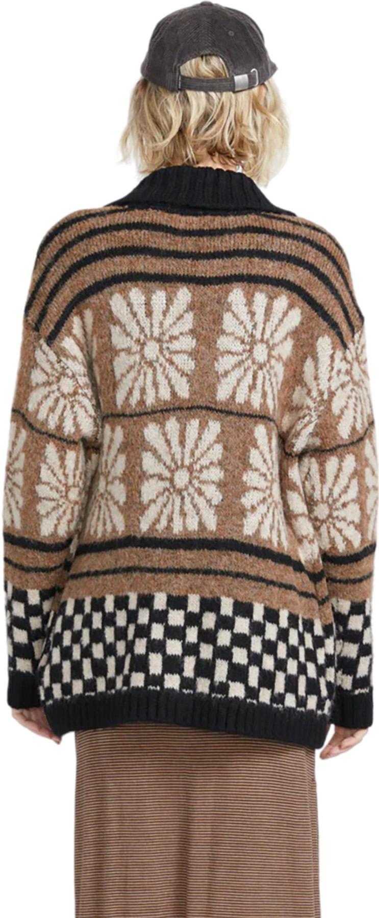 Numéro de l'image de la galerie de produits 2 pour le produit Cardigan Rent Free - Femme