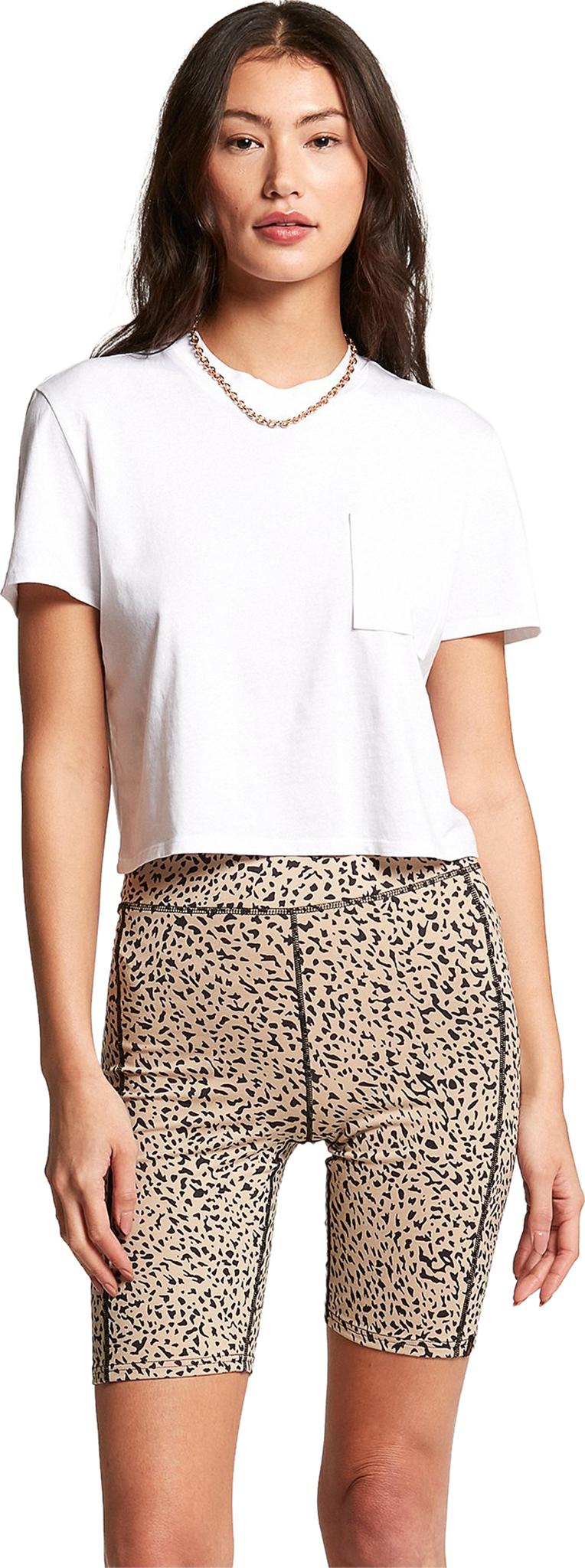 Product gallery image number 1 for product Lived In Lounge Bike Shorts - Women's