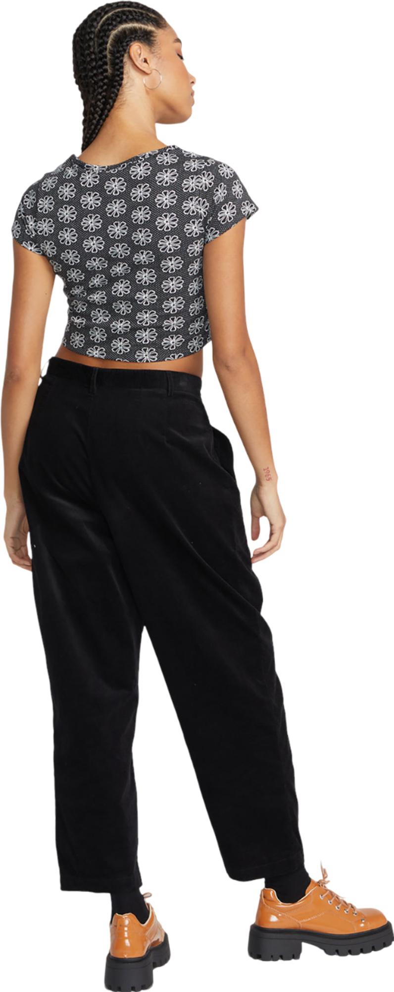 Numéro de l'image de la galerie de produits 2 pour le produit Pantalon en velours côtelé Histone - Femme