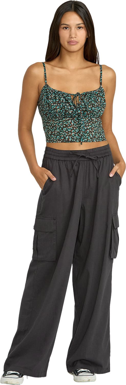Product image for Pantalon de plage Lived In - Femme